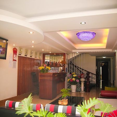 Vivyanne Hotel Đà Nẵng Kültér fotó