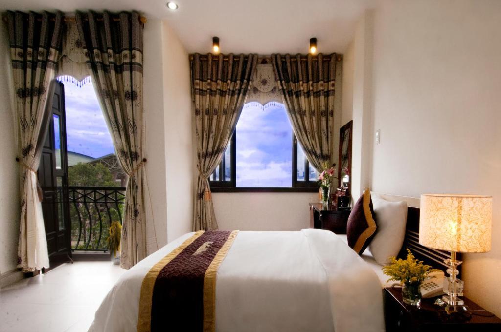 Vivyanne Hotel Đà Nẵng Szoba fotó