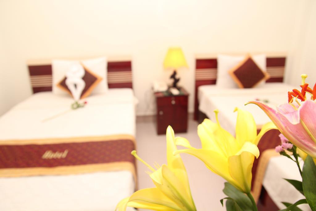 Vivyanne Hotel Đà Nẵng Kültér fotó