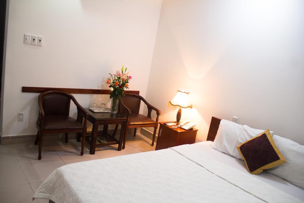Vivyanne Hotel Đà Nẵng Kültér fotó
