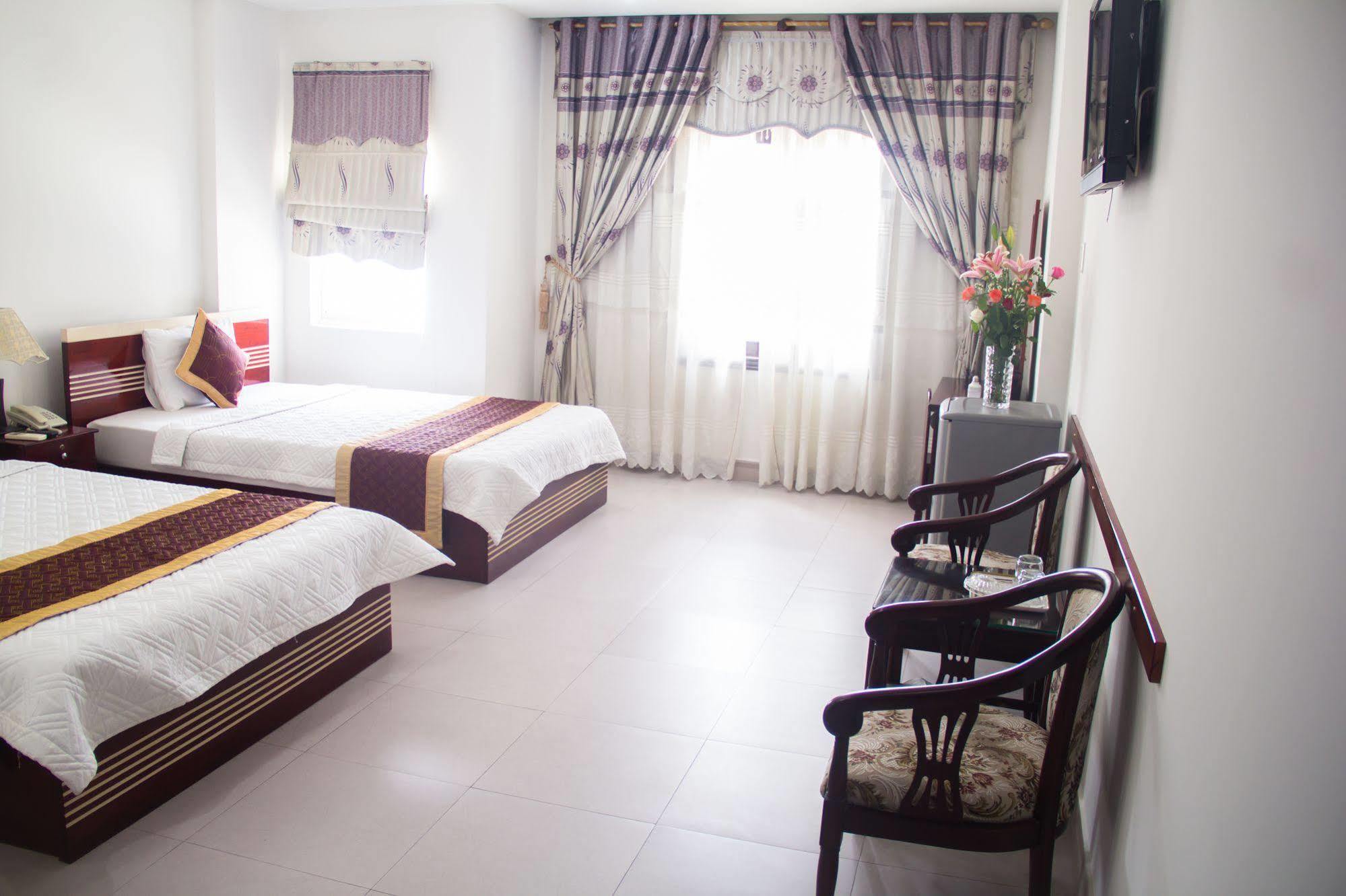 Vivyanne Hotel Đà Nẵng Kültér fotó