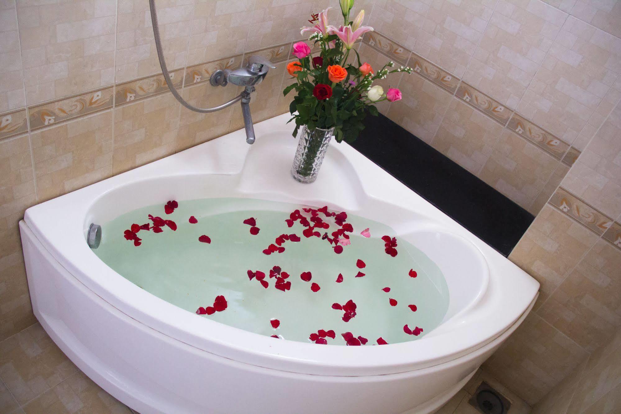 Vivyanne Hotel Đà Nẵng Kültér fotó