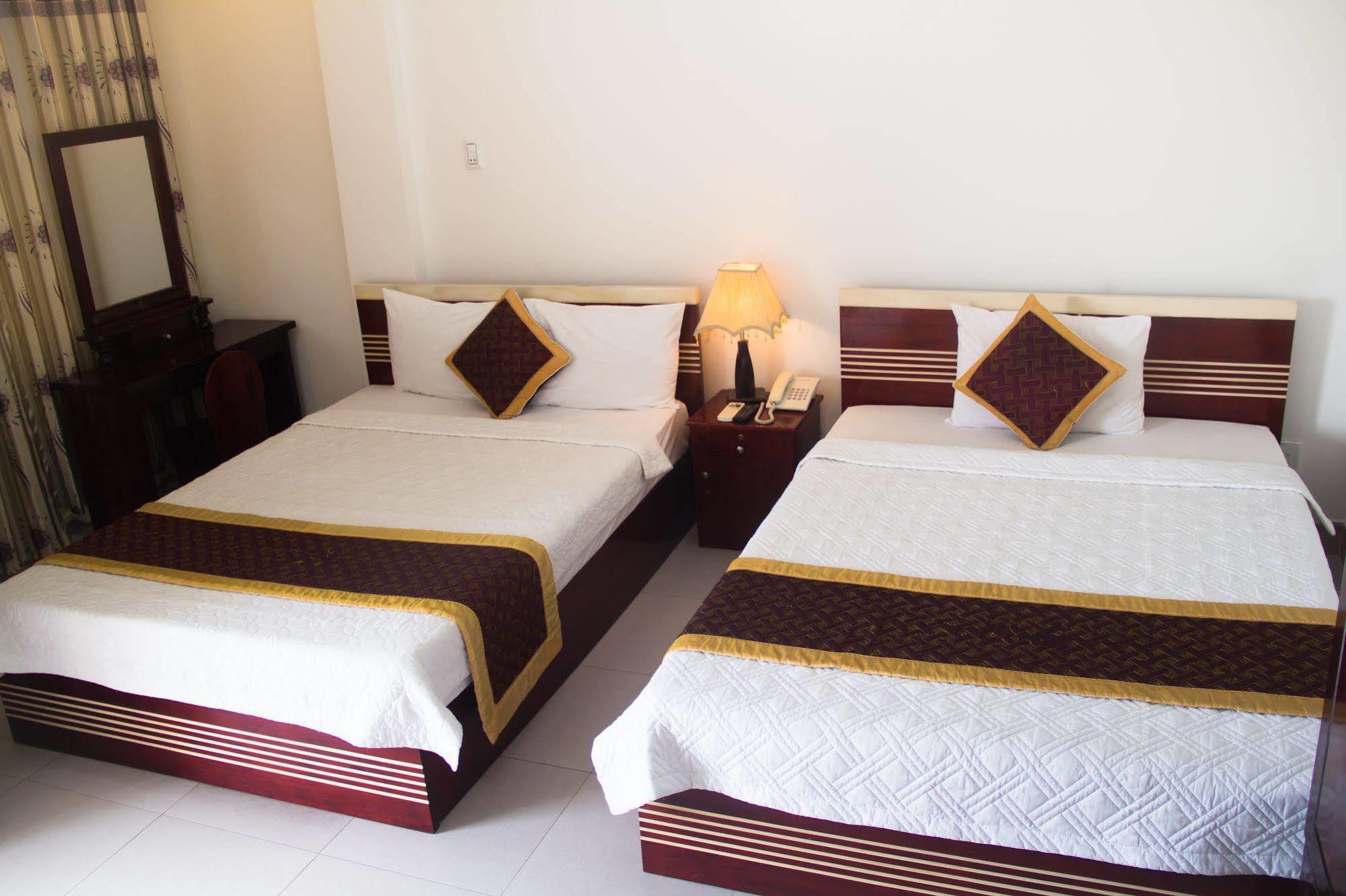 Vivyanne Hotel Đà Nẵng Kültér fotó
