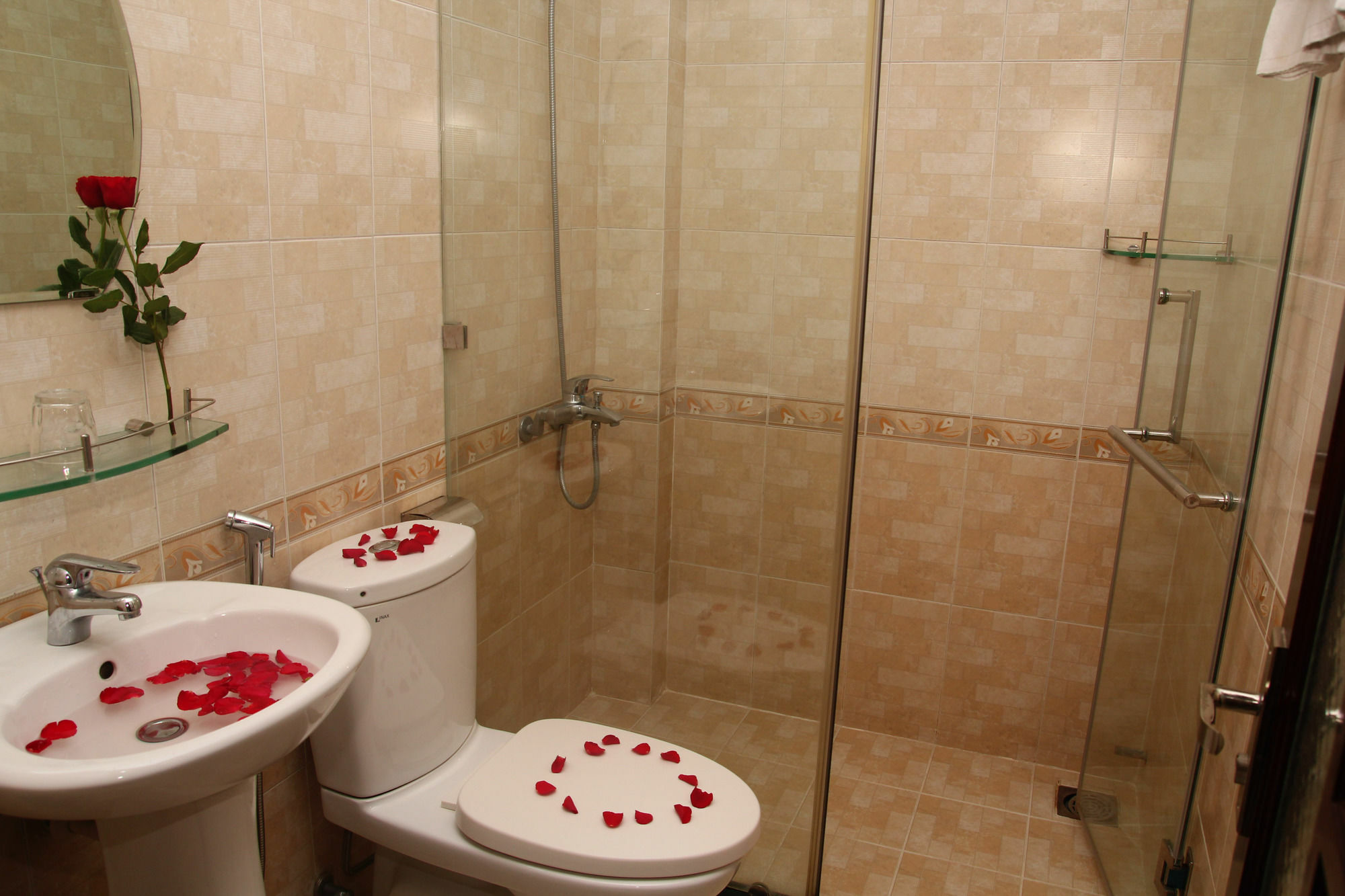 Vivyanne Hotel Đà Nẵng Kültér fotó